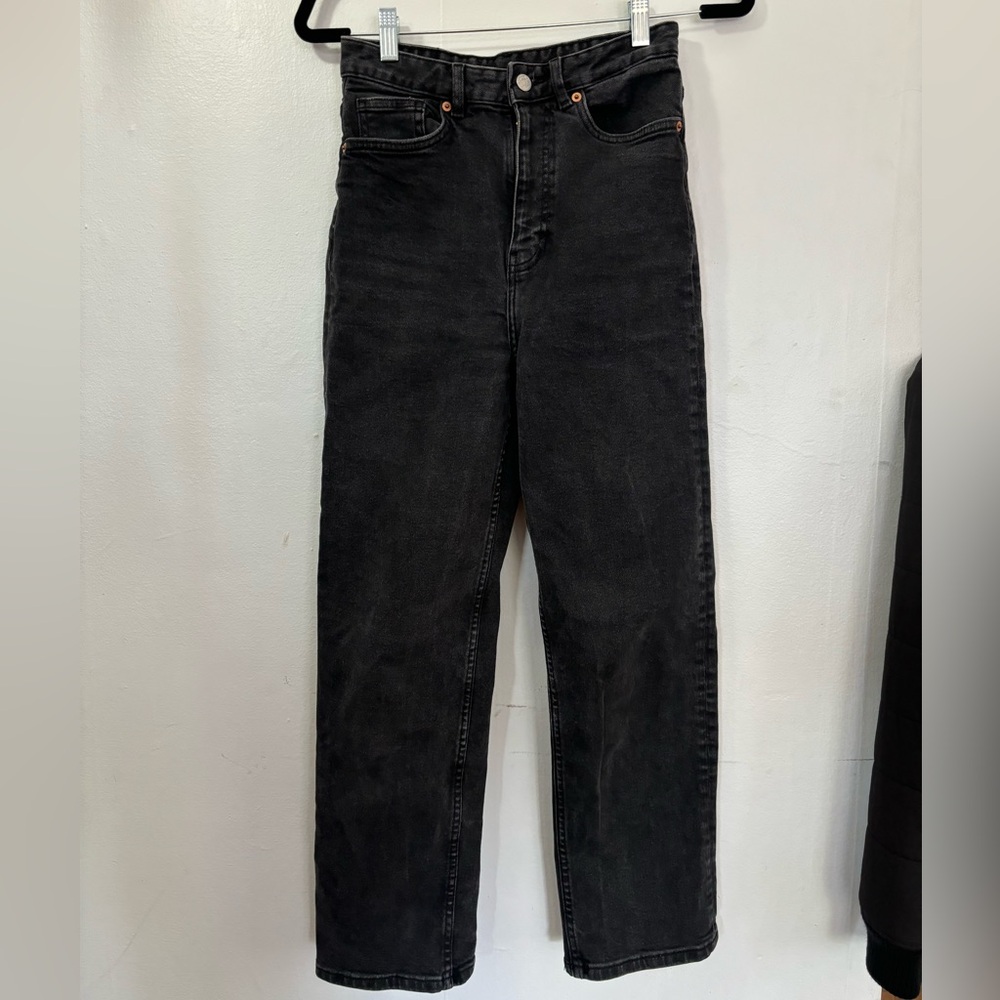 Monki Jeans Straight Leg 26